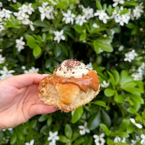 Mini Banoffee Pie