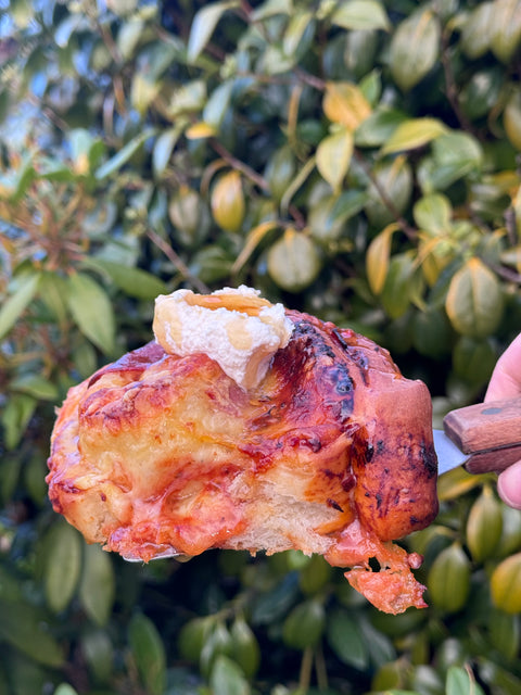 Pepperoni Hot Honey